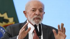 A declaração foi dada durante uma entrevista no Palácio da Alvorada - Imagem: Reprodução / Agência Brasil