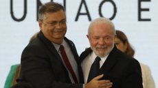 Governo Lula anunciou verba de R$ 150 milhõoes para combate à violência nas escolas - Imagem: reprodução Twitter