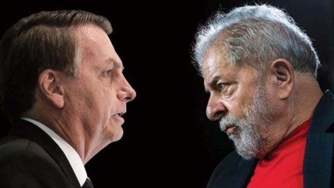 Os debates entre Lula e Bolsonaro serão imperdíveis - Imagem: Reprodução | Redes Sociais