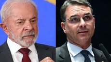 Levantamento do Datafolha mostra Lula à frente em diversos cenários eleitorais para 2026 - Imagem: Reprodução/ Marcelo Camargo/Agência Brasil/Andressa Anholete/Agência Senado