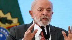 O Presidente também mencionou a ideia de integração da América do Sul - Imagem: Reprodução / Agência Brasil