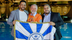 Escolas de samba do Rio receberá R$ 12 milhões do governo federal para o Carnaval de 2026 - Imagem: Reprodução