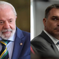 Nova pesquisa BTG/Nexus mostra redução da vantagem de Lula sobre Flávio Bolsonaro e aponta empate técnico em eventual segundo turno. - Imagem: Reprodução ABr / Agência Senado