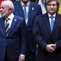 Fundação Cacique Cobra Coral anunciou a suspensão da assistência climática à Argentina após declarações do presidente Javier Milei durante evento político realizado no Brasil. - Imagem: AP Photo / Natacha Pisarenko