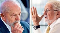 Lula e Jaques Wagner - Imagem: Reprodução/ EVARISTO SA / AFP/ Cristiano Mariz