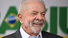 Lula em evento durante campanha para presidente da República, em 2022 - Imagem: reprodução/Facebook