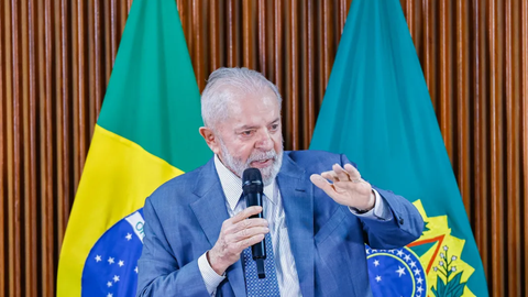 Presidente Luiz Inácio Lula da Silva - Imagem: Divulgação / Ricardo Stuckert / PR
