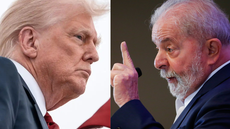 Lula leva impasse com Trump à OMC - Imagem: Reprodução