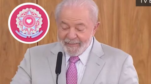 Após 'Ministério do Namoro' bombar na web Lula se pronuncia: "Desculpa" - Imagem: reprodução redes sociais