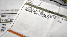 INPC de fevereiro registra alta de 1,48%, influenciado pela conta de luz - Imagem: Reprodução / Marcello Casal Jr / Agência Brasil