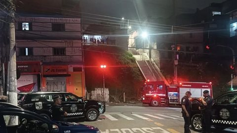 O suspeito, que não se manifestou durante o depoimento, pode ter a prisão convertida em preventiva pela Polícia Civil - Imagem: Divulgação/Guarda Civil Metropolitana