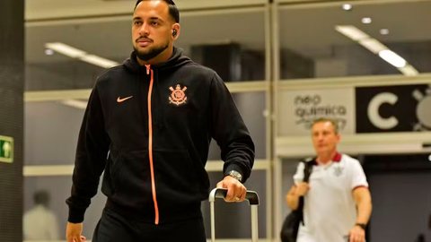 Maycon negocia permanência no Corinthians - Foto: Marcos Ribolli