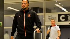 Maycon negocia permanência no Corinthians - Foto: Marcos Ribolli