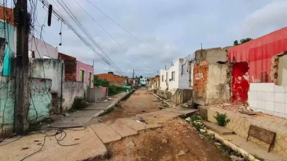 Maceió tem novo abalo sísmico e segue afundando 1 cm/hora - Imagem: reprodução Universidade Federal de Alagoas