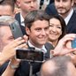 Macron aceita renúncia de Gabriel Attal - Imagem: Reprodução / Instagram / @gabrielattal