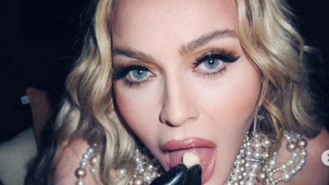 Madonna no Brasil; saiba como assistir ao show ao vivo - Imagem: Reprodução/ Instagram