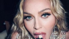 Madonna prepara palco grandioso para show histórico em Copacabana - Imagem: Reprodução/ Instagram @madonna