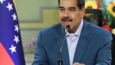Crise humanitária se agrava em Caracas - Imagem: Reprodução / Instagram / @nicolasmaduro