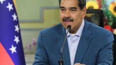 Crise humanitária se agrava em Caracas - Imagem: Reprodução / Instagram / @nicolasmaduro