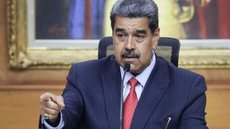 A preocupação de Maduro cresce após declarações de Trump sobre o espaço aéreo venezuelano - Foto: Ronald Pena