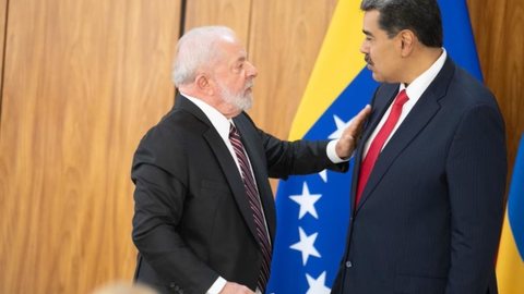 Maduro, o ditador da Venezuela ganha terceiro mandato - Imagem: Reprodução | X (Twitter) - @centralpolitcs