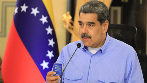 Venezuela entrega aliado de Maduro aos EUA após reviravolta política - Imagem: Reprodução