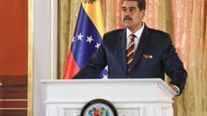 A chamada Lei Orgânica para Defesa de Essequibo foi assinada na última quarta-feira (3) pelo presidente Maduro - Imagem: Reprodução/Instagram @nicolasmaduro