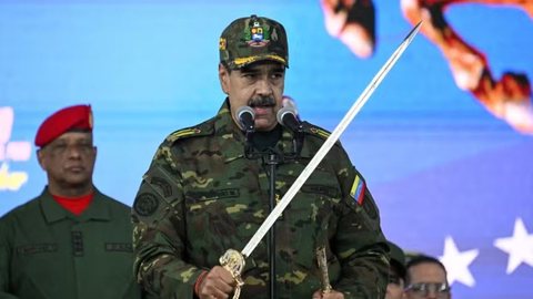 Governo da Venezuela classifica operação dos EUA como ilegal e ameaça com represálias - Imagem: Reprodução | X (Twitter) - @AFPnews