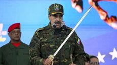 Governo da Venezuela classifica operação dos EUA como ilegal e ameaça com represálias - Imagem: Reprodução | X (Twitter) - @AFPnews