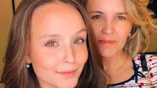 'Família macumbeira': mãe de Larissa Manoela é detonada ao atacar parentes de noivo da filha - Imagem: reprodução redes sociais
