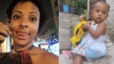 Mãe mata a própria filha de 1 ano por motivo inacreditável - Imagem: reprodução Extra