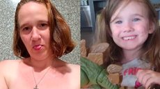 Mãe assume ter matado a própria filha e revela últimas palavras da criança - Imagem: reprodução redes sociais