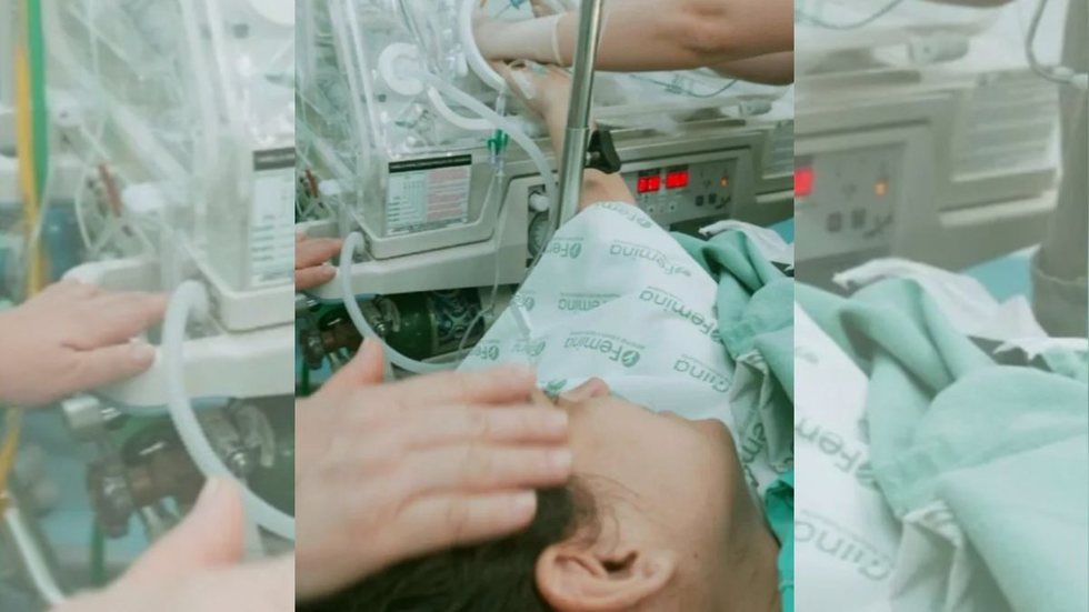Mãe de quíntuplos dá depoimento de partir o coração após perder todos os bebês - Imagem: reprodução Instagram