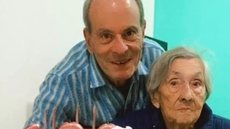 Beita Pereira vivia com o cantor no Rio de Janeiro. - Imagem: Reprodução/Redes Sociais.
