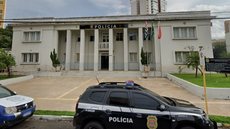 1º Distrito Policial de Araçatuba - Imagem: Reprodução / Google Street View