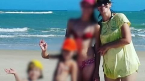 Mãe e três filhas são encontradas mortas. - Imagem: reprodução I Youtube CNN Brasil