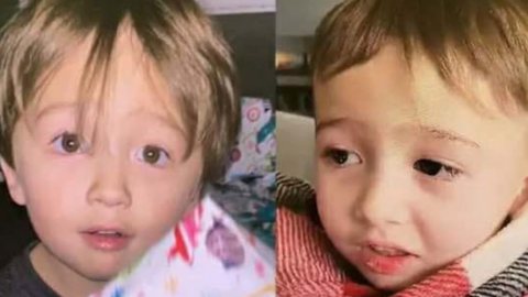 Mãe coloca filho de 3 anos de castigo para obrigar criança a 'virar homem' e menino desaparece - Imagem: reprodução Instagram