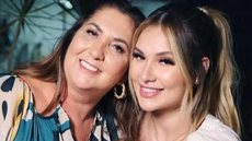 Viúva, mãe de Virginia Fonseca assume sexualidade - Imagem: reprodução Instagram