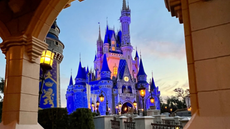 Nesta segunda-feira (18), a Disney fechou parcialmente atrações do Magic Kingdom. - Imagem: reprodução I Instagram @disneyworld.brasil