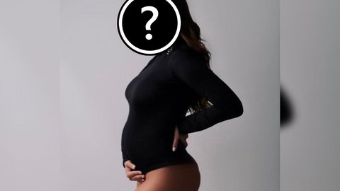 Maiara Quiderolly anuncia gravidez. - Imagem: Reprodução | Instagram