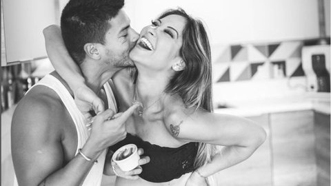 Maíra Cardi e Arthur Aguiar anunciam fim do casamento - Imagem: reprodução Instagram