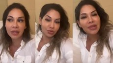 Maíra Cardi expõe vídeos íntimos de uma seguidora recebidos por Thiago Nigro. - Imagem: reprodução I Instagram @mairacardi