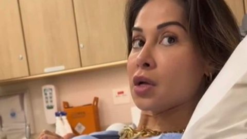 Maíra Cardi perde bebê que esperava com Thiago Nigro; veja o momento da descoberta - Imagem: Reprodução/Instagram