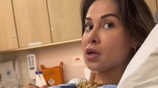 Maíra Cardi perde bebê que esperava com Thiago Nigro; veja o momento da descoberta - Imagem: Reprodução/Instagram