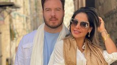 Maíra Cardi compartilha como sua escolha profissional visa evitar inseguranças em seu casamento com Thiago Nigro - Imagem: Reprodução/Redes Sociais