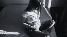 Mais de 11 mil partos no Brasil são resultantes de agressões sexuais - Imagem: Reprodução / Freepik