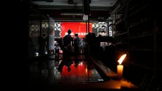 Mais de 1,5 milhão de imóveis ficam sem luz após ciclone em SP - Imagem: Reprodução / Agência Brasil / Paulo Pinto