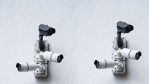 São Paulo expande programa de vigilância e incorpora 20 mil câmeras privadas - Imagem: Reprodução/Freepik