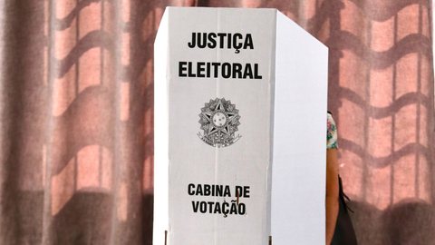 A taxa de ausências foi de 29,11% - Imagem: Reprodução / Paulo Pinto / Agência Brasil