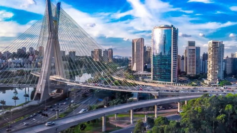 472 anos de história, cultura e diversidade no coração da metrópole - Imagem: Reprodução